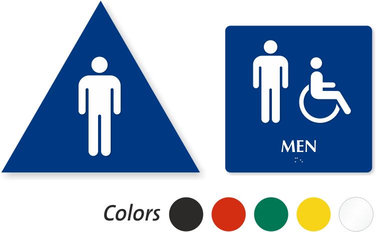 Handicap Bathroom Signs Brilliant Home - Womens Bathroom Sign (800x529)
