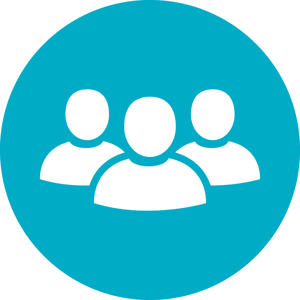 Home Services Icon - Structure Icon Circle (1000x1000)