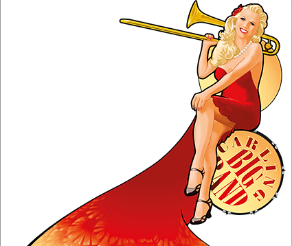 Gunhild Carling And The Carling Big Band: Harlem Joy (425x358)