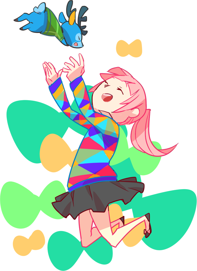 Don't Touch My Pears - Animal Crossing: New Leaf (645x888)