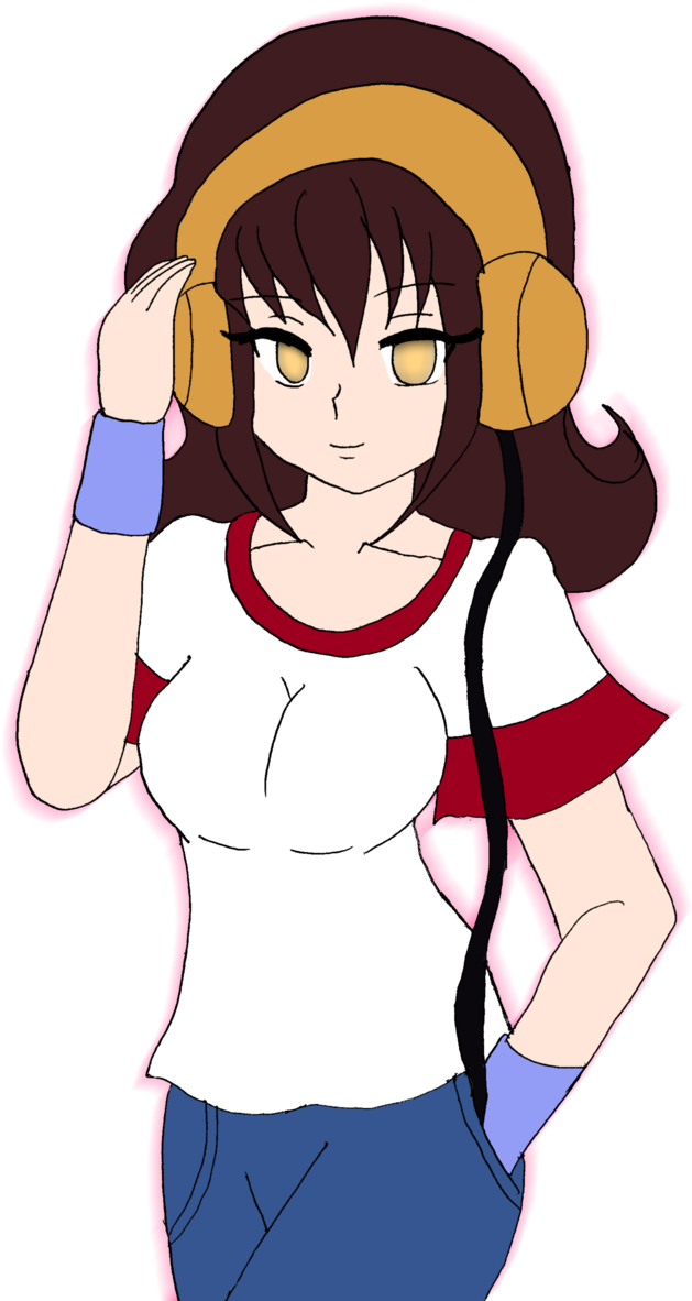 Play That Funky Music Digital By Chicken Yuki - Cartoon (672x1190)