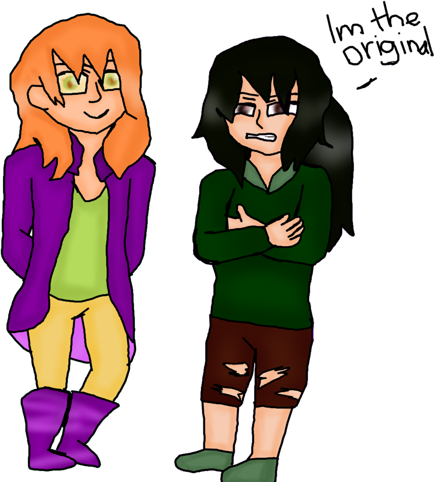 Tick Tock Croc And Octopus Peter Pan Highschool Au - Tick-tock The Crocodile (1024x1024)