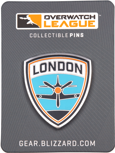Overwatch League Logo Pin - Overwatch League Logo Tote Bag (550x550)