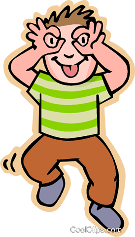 Silly Clipart - Silly Clipart (274x480)