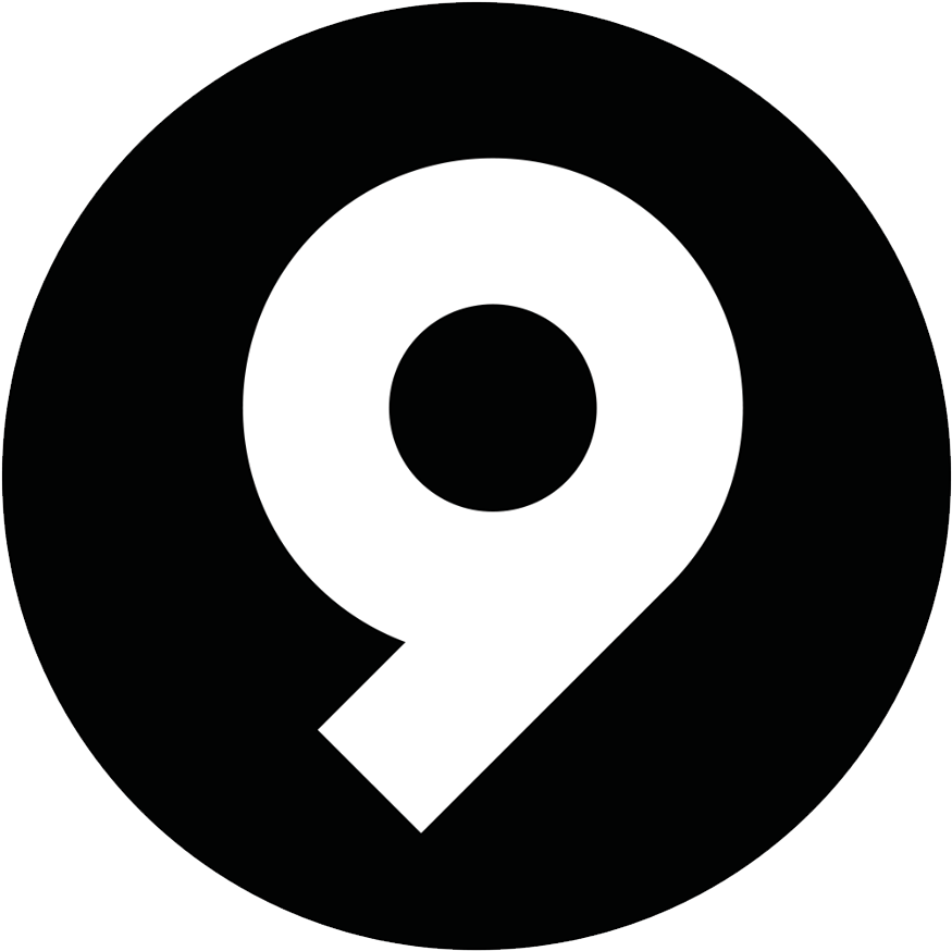 Number 9 Png - Group Nine Media Logo (1181x1181)