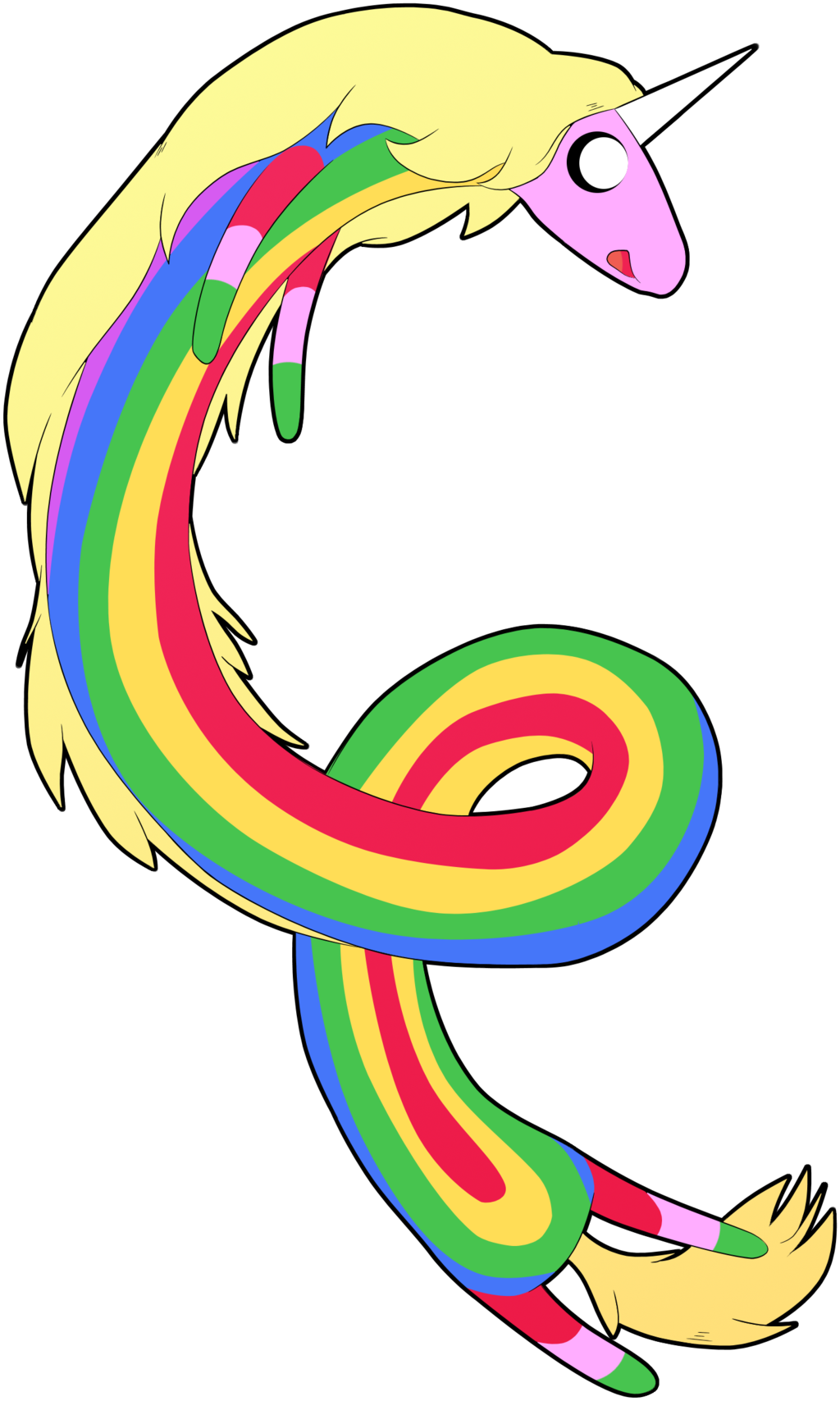 Adventure Time Lady Rainicorn (1024x1708)
