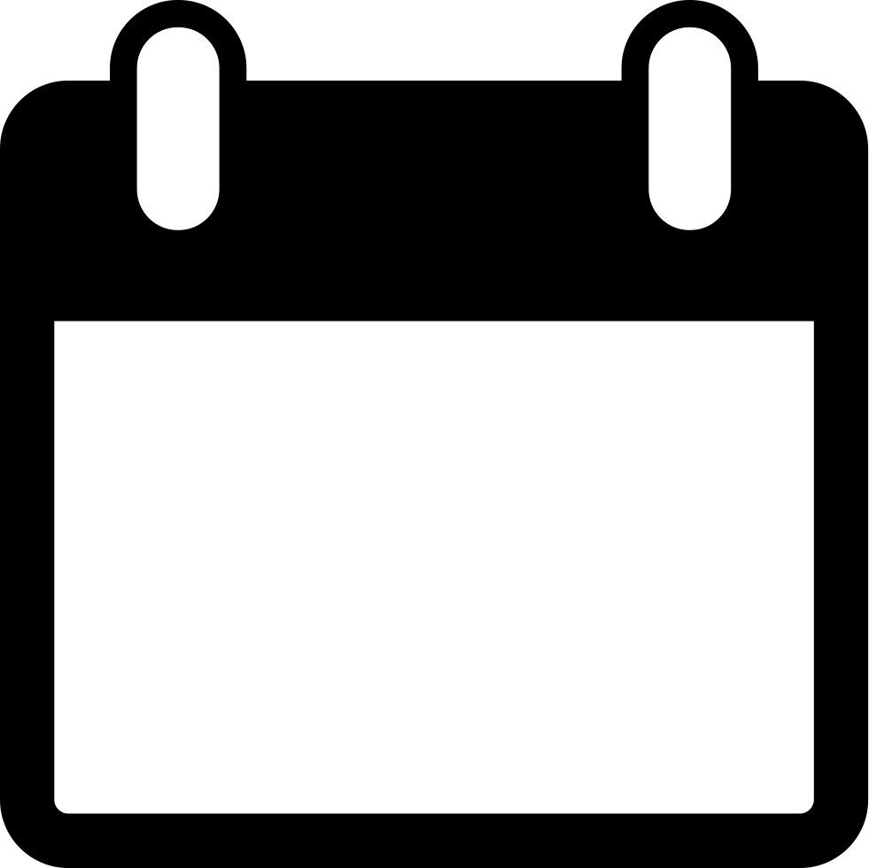 Date Empty Comments - Scalable Vector Graphics (981x980)