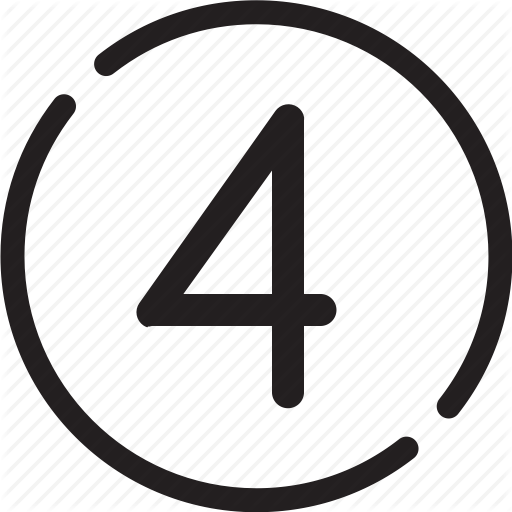 Free Numbers And Mathematical Flat Vector Icons - Everglades Alligator Farm (512x512)