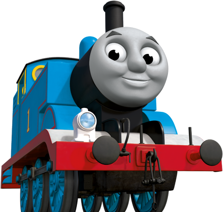 Character Profile & Bio - Thomas And Friends Characters Thomas (458x436)
