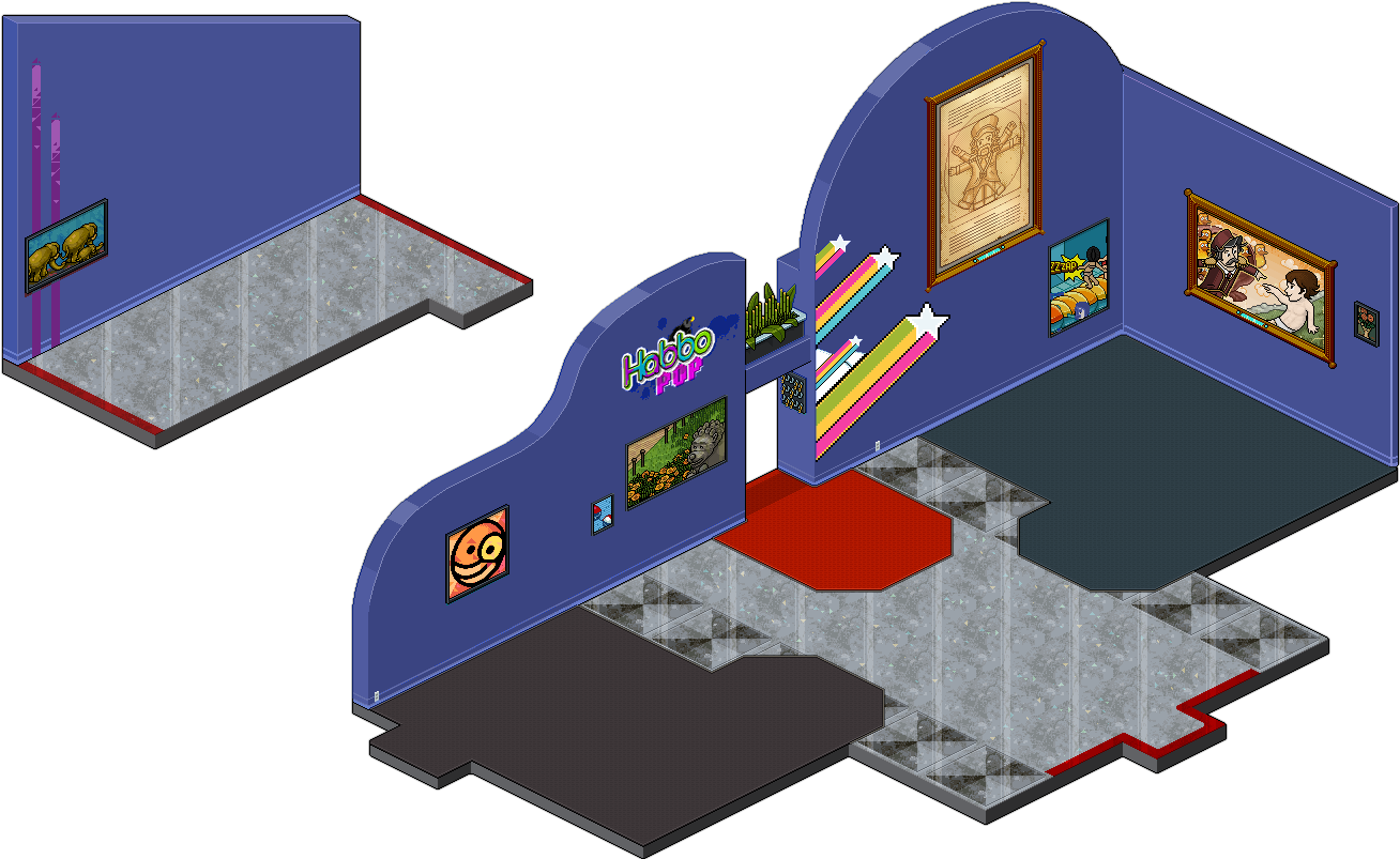 Habbo Welcome Lounge (1318x815)