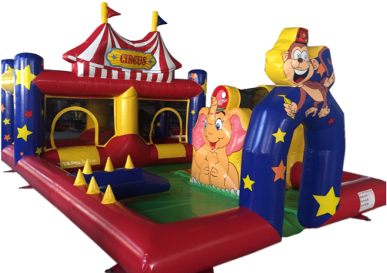 New Bouncy Castles For 2018schools And Business Event - Toddler (700x410)