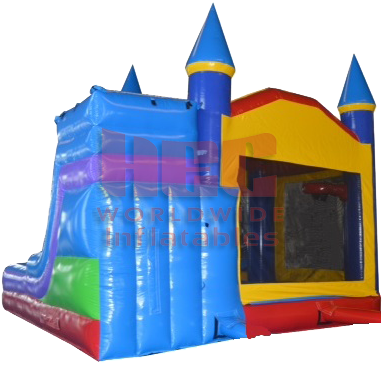 Castle Combo H2 - Inflatable (600x600)
