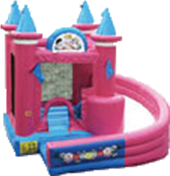 Bouncy Castle Rentals Brampton - Castle (400x400)
