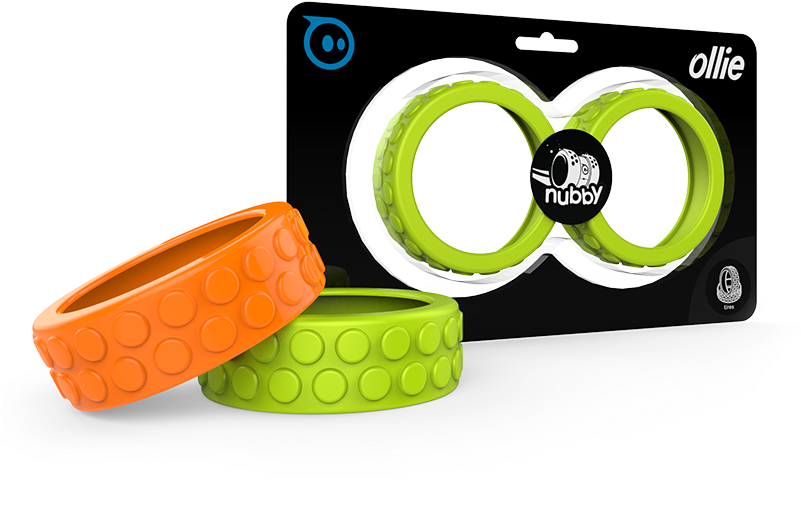 Ollie - Teal Turbo Tires (800x800)