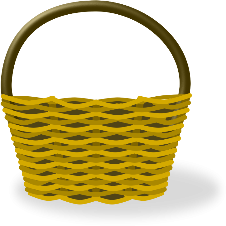 Basket Clipart Free Clipart 1001freedownloads Space - Hot Air Balloon Basket Cartoon (800x782)