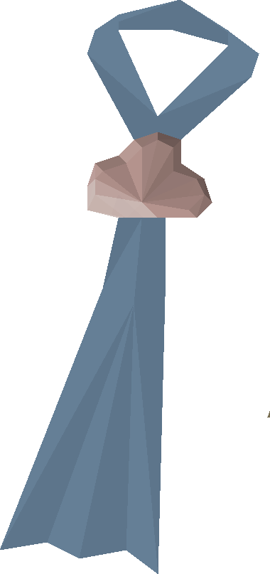 Piscarilius House Scarf Detail - Origami (380x807)