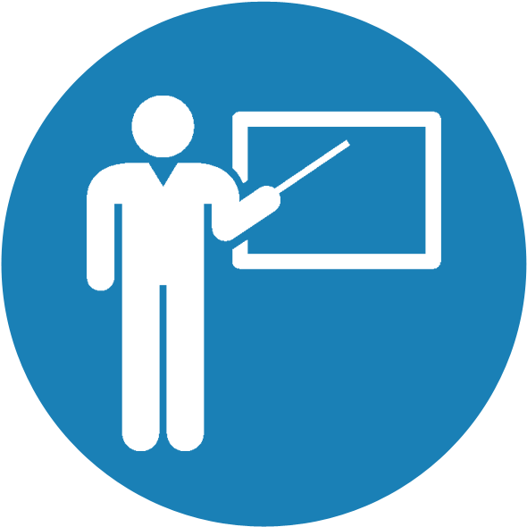 Training - Training And Development Icon (650x591)