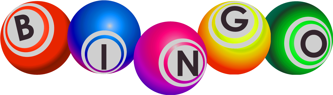 Bingo Balls Png (1512x404)