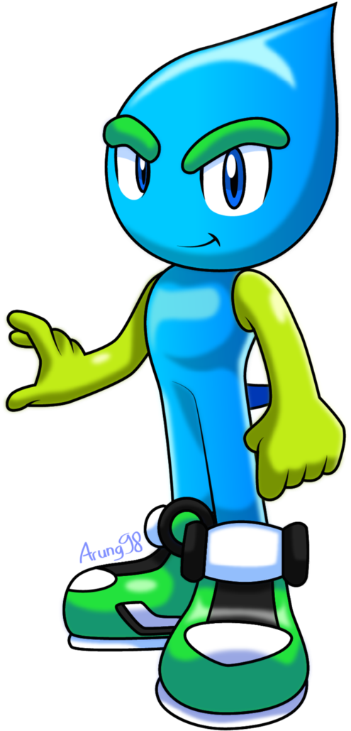 Bingo The Multiva By Arung98 - .com (751x1063)