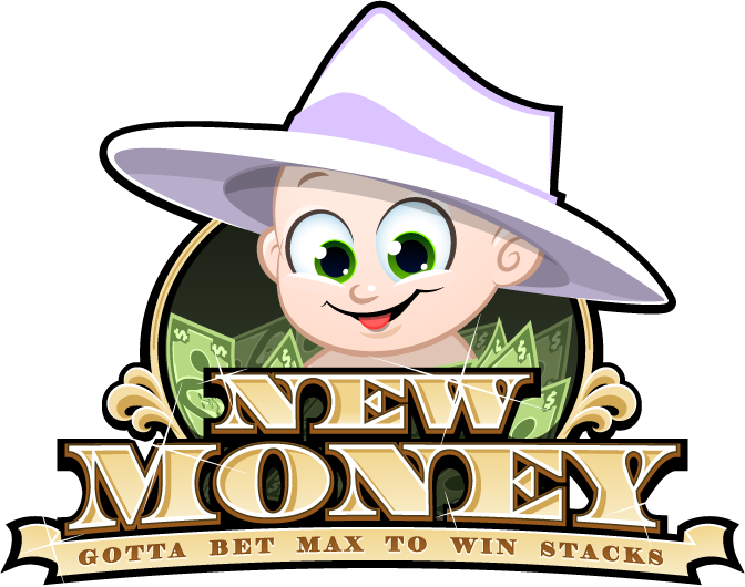 You Can Select A Different Bingo Card For Every Spin, - New Money Logo (672x530)