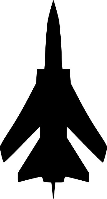 Black, Icon, Paper, Outline, Symbol - Air Force Cartoon Plane (344x640)