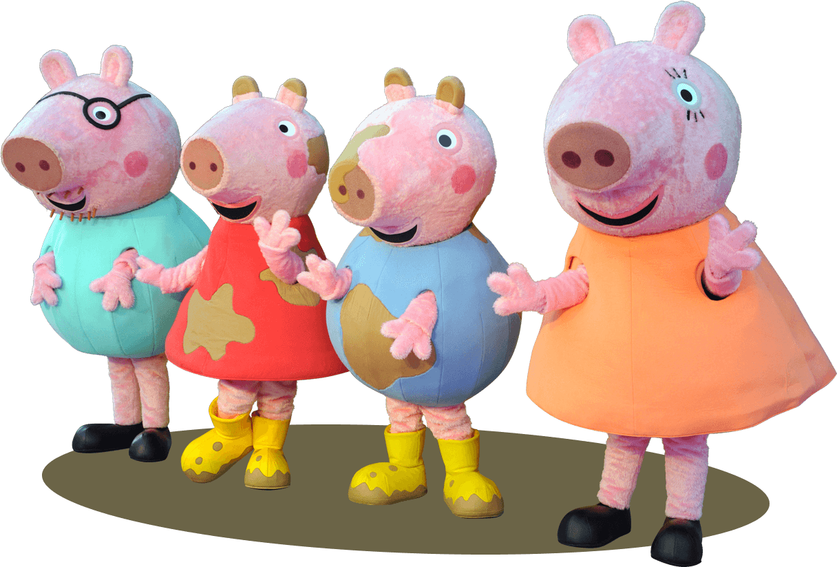 “peppa Pig” © Astley Baker Davies Ltd/entertainment - Cartoon (1216x823)