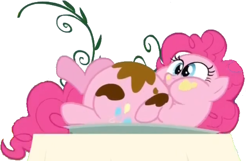 Fat - Fat My Little Pony Pinkie Pie (520x315)