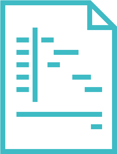 Icono De Trabajo, Construccion, Proyecto, Plan, La - Icono Proyecto (512x512)