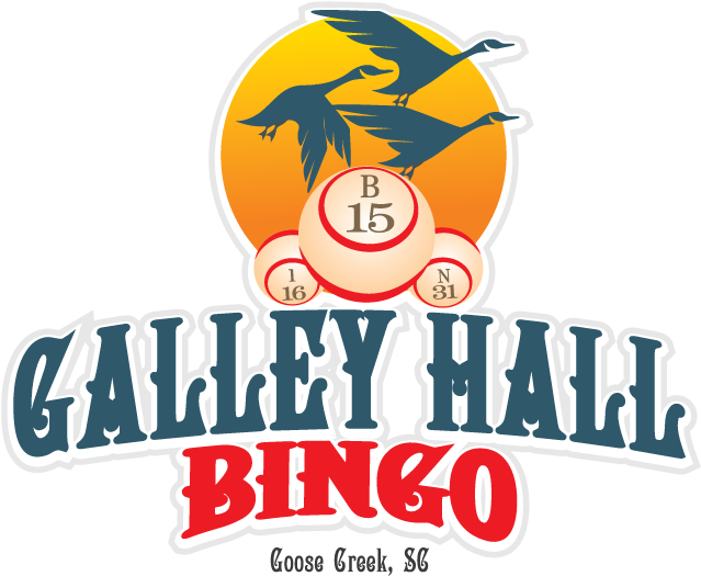 Galley Hall Bingo In Goose Creek Sc - Galley Hall Bingo (638x600)