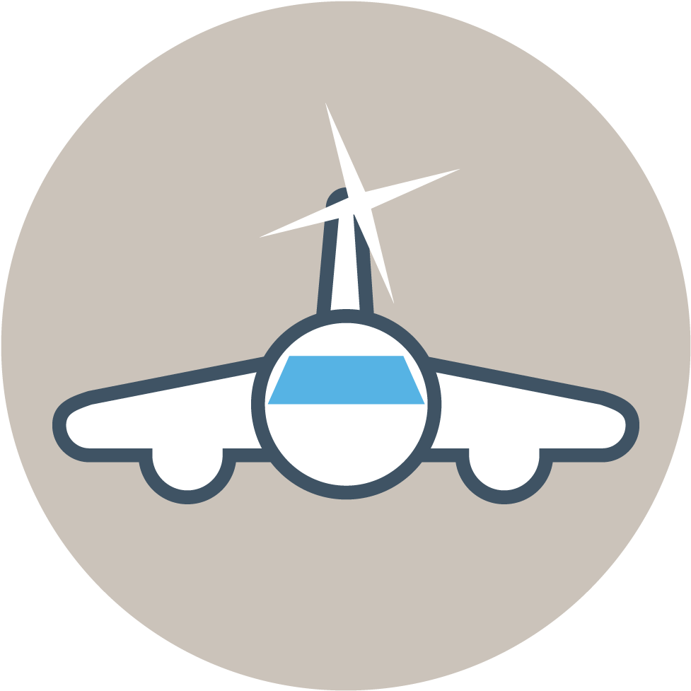 Aircraft Wash & Polish - Airplane (1000x1000)