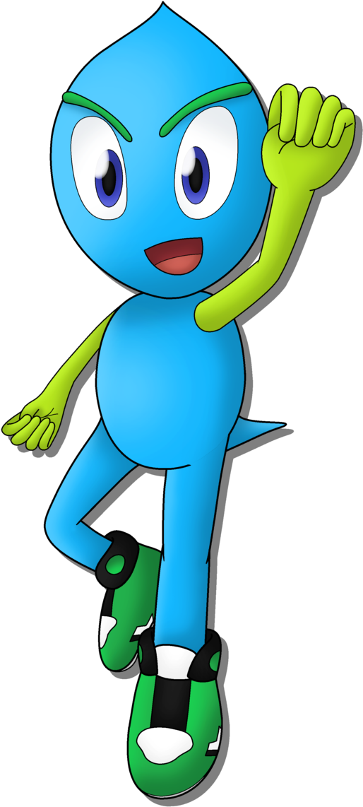 Bingo The Multiva - Cartoon (683x1171)