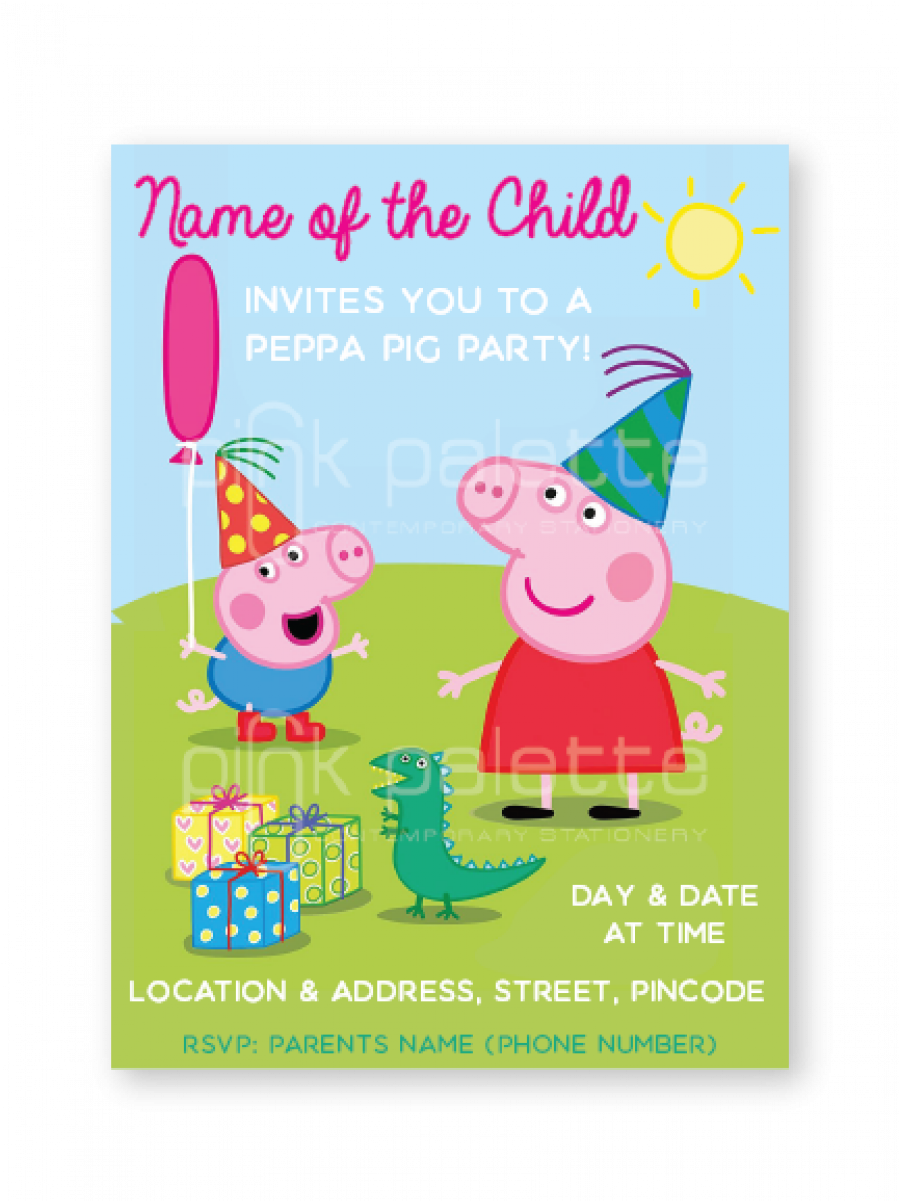 Peppa Pig Carry Along Friends And Surprises Ржачные - Peppa Pig: My Birthday Party Dvd (1200x1200)