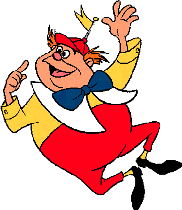 Alice In Wonderland Clipart - Alice In Wonderland Colouring (384x443)