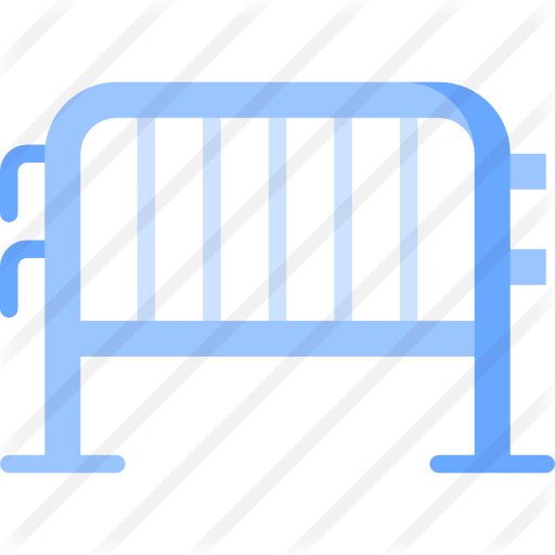 Barrera Icono Gratis - Parallel (512x512)