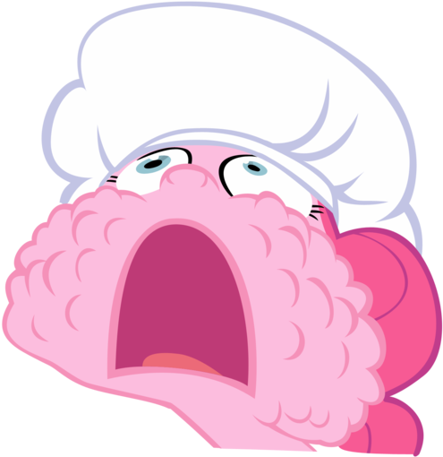 Pinkie Pie Not Eating Cherrys By Bill5125 - Mlp Pinkie Pie Eat (900x563)