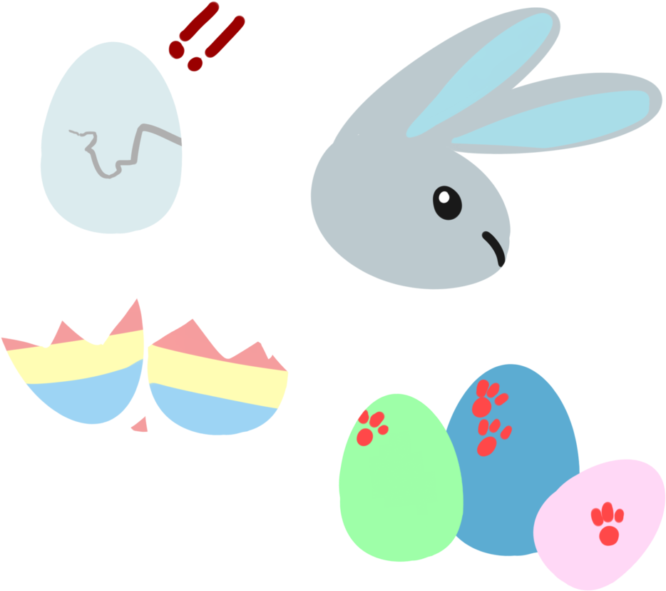 Easter Cutie Mark Adopts - Domestic Rabbit (1024x916)