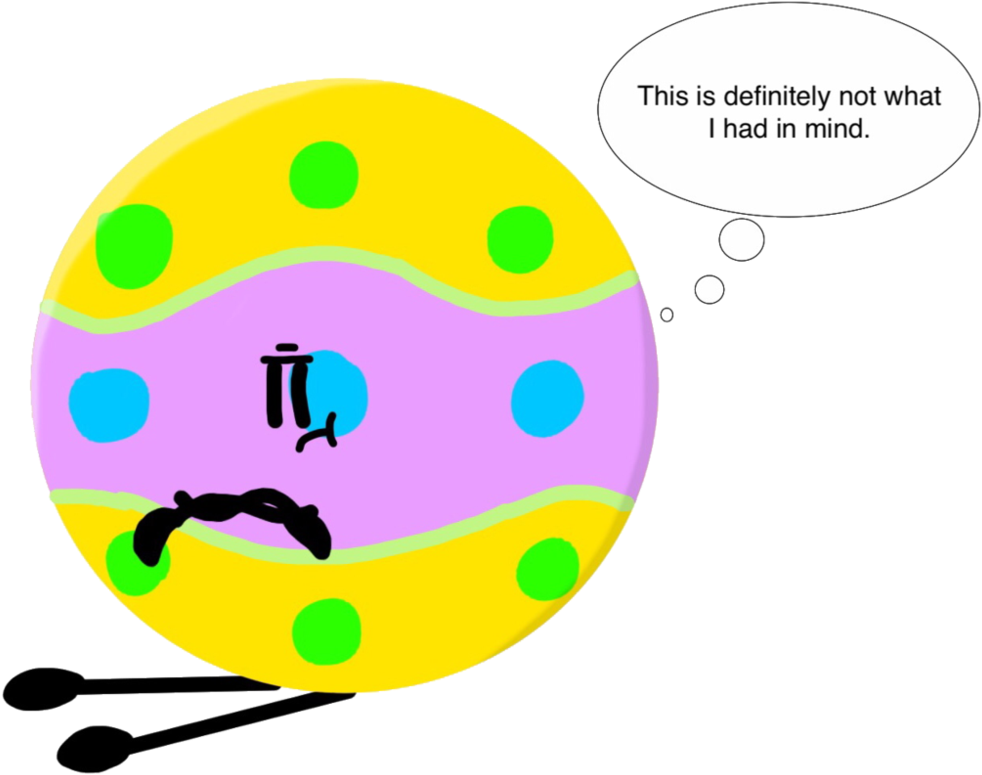Disguised As An Easter Egg By Ball Of Sugar - Easter (1001x797)