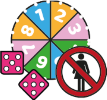 Uk Bingo From 1660 Onwards - Circle (350x350)