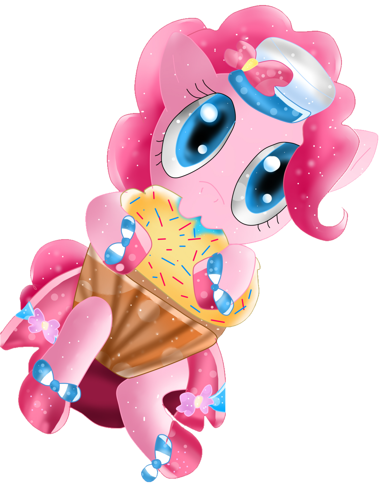 Pinkie Pieprofile Picturesmy Little - Pinkie Pieprofile Picturesmy Little (1280x1761)