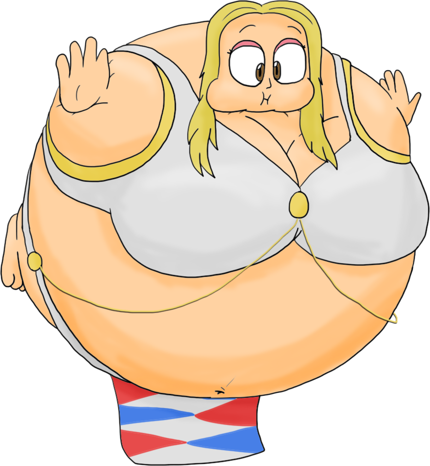 Body Inflation Balloon Blimp Helium - Body Inflation Helium Balloon (860x930)