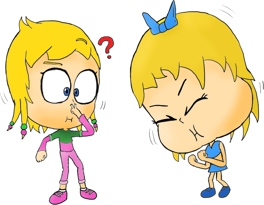 Balloon Head Competition By - Monster Buster Club Cathy Inflation (843x655)