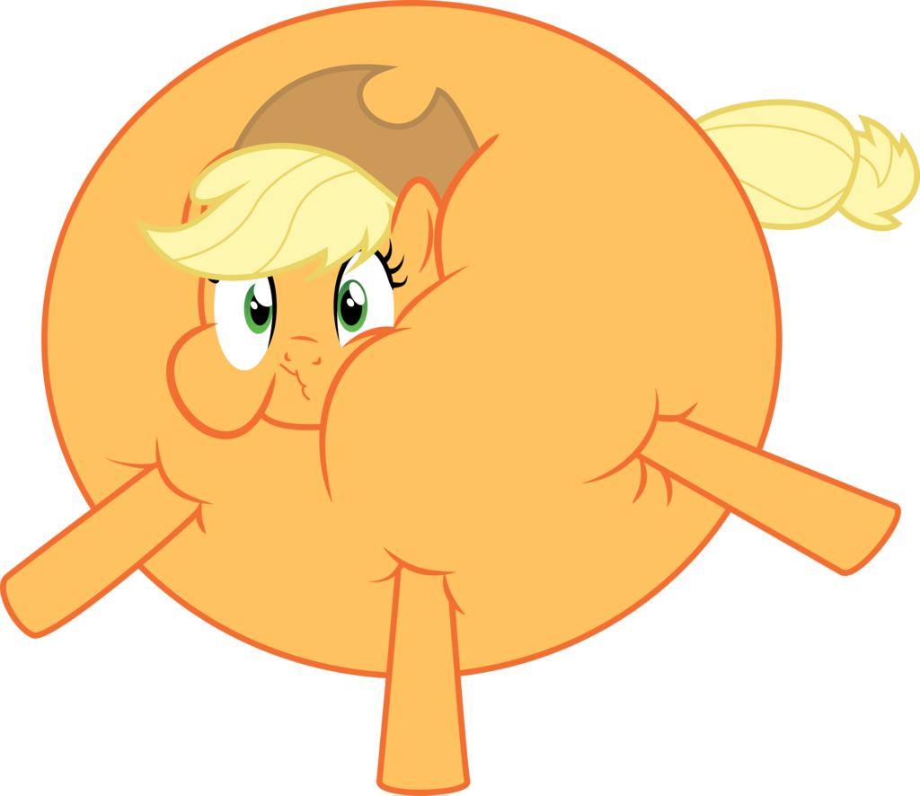 Download and share clipart about Applejack Inflation Bing Images - My Littl...