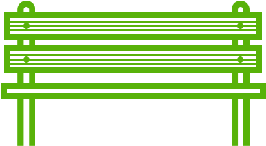 Garden Furnitures - Bench (400x400)