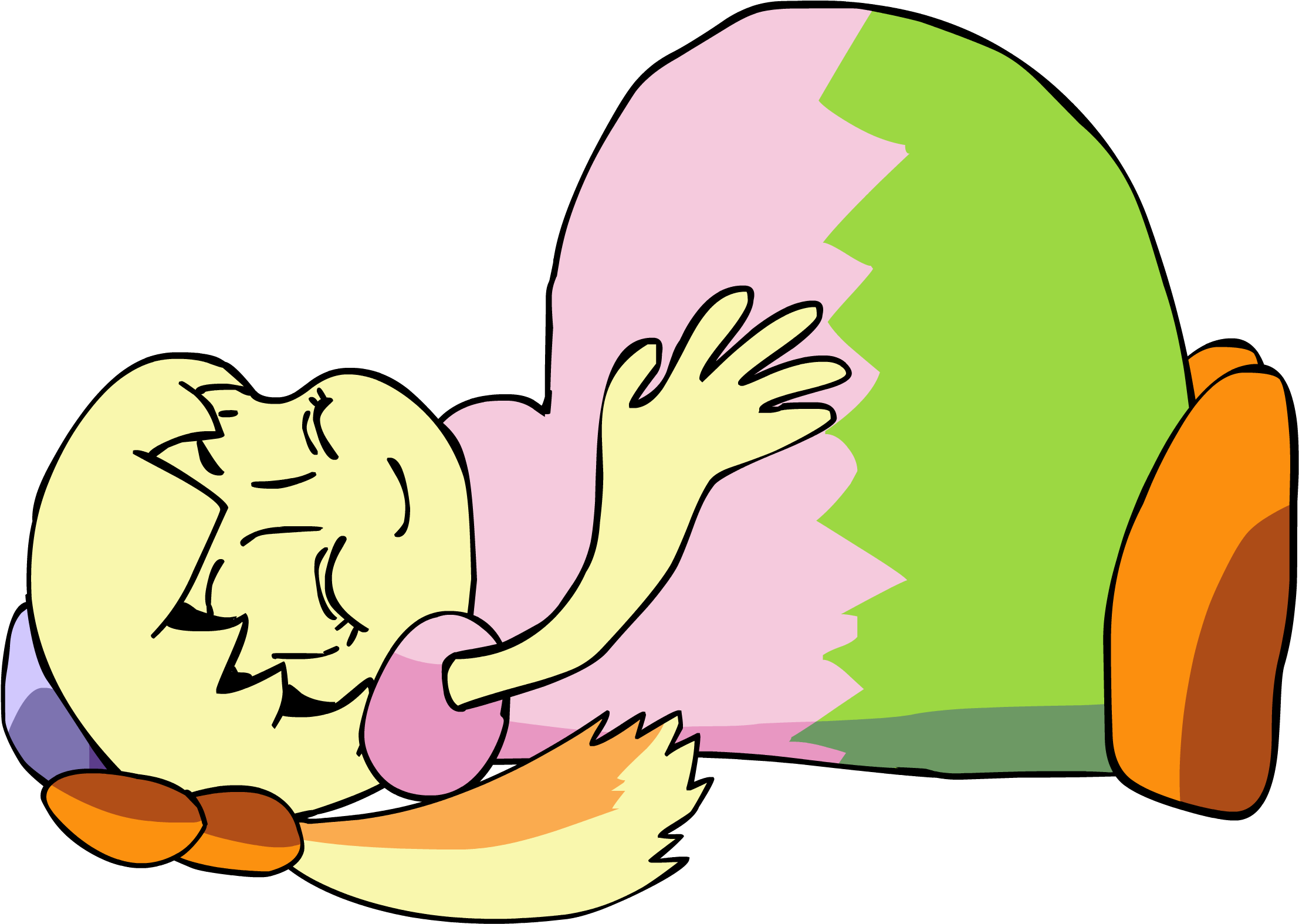 Source - - Kirby Right Back At Ya Tiff Pregnant (2500x1641)