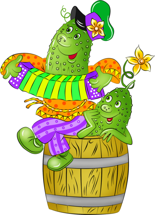 Publicat De Eu Ciresica La - 卡通 水果 (650x902)