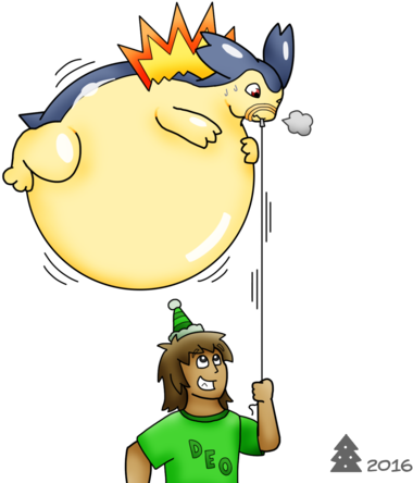 Typhlosion Inflation (400x462)