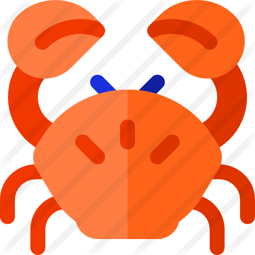 Crab Free Icon - Crab (512x512)