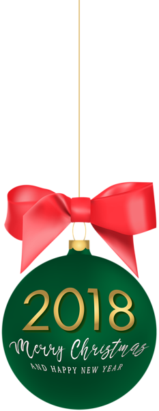 Christmas Ball Ornaments Clipart - Christmas Decoration (233x600)