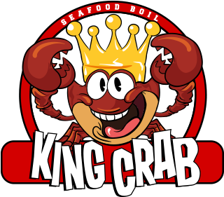 Kingcrab - King Crab Logo (692x292)