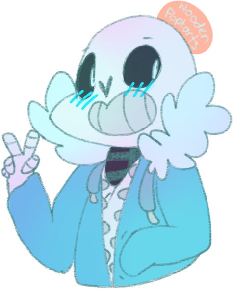 Oh Yeah Sansy By Chewtoi - Cartoon (1024x768)